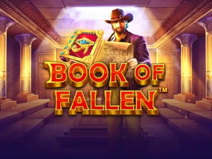 Book of the Fallen Slot Spiel bei VipLuck