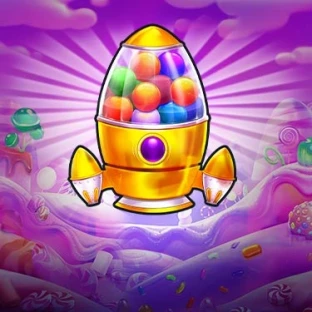 Sugar Rush Slot Spiel bei VipLuck