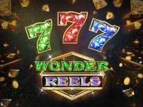 Wonder Reels Slot bei VipLuck