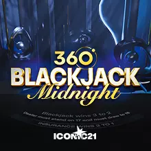 Blackjack Spiel bei VipLuck