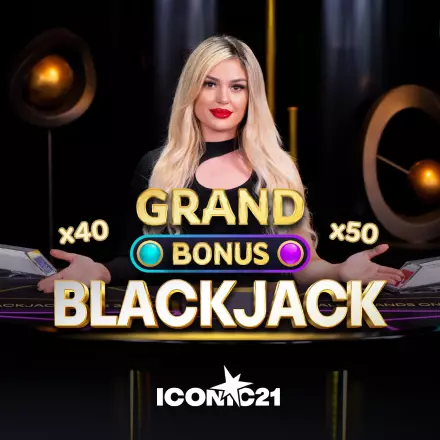 Grand Bonus Blackjack Spiel bei VipLuck