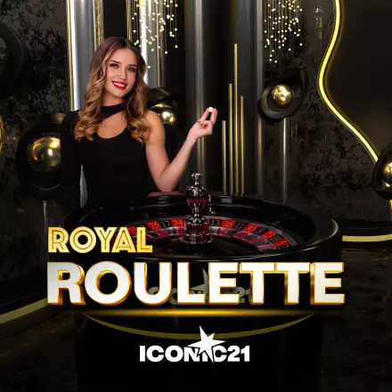 Royal Roulette Spieltisch bei VipLuck