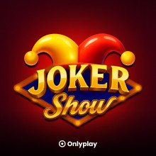 Joker Show Slot Spiel bei VipLuck
