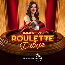 Immersive Roulette Deluxe Spiel bei VipLuck