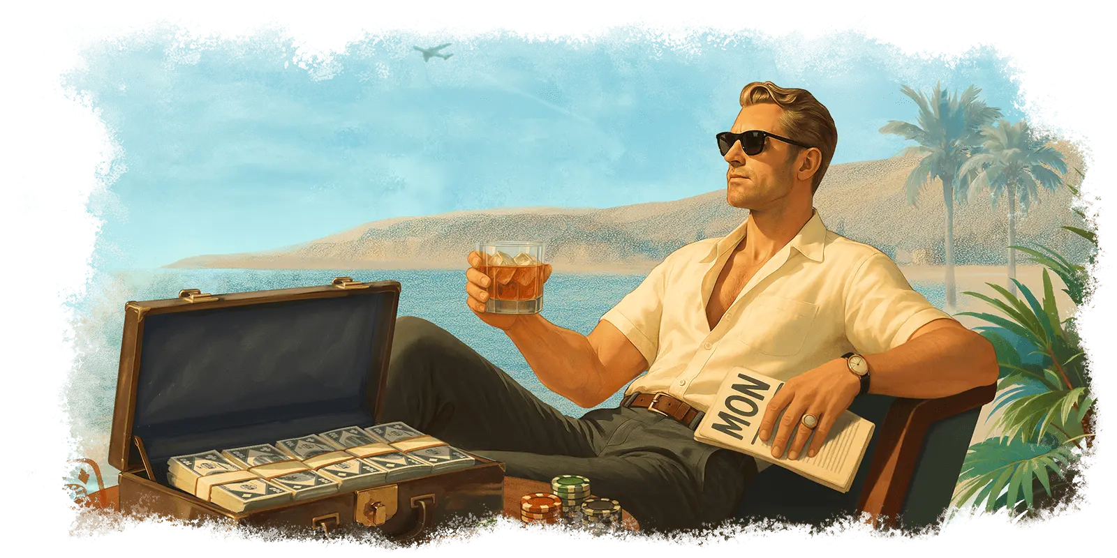 Montags Casino Bonus bei VipLuck